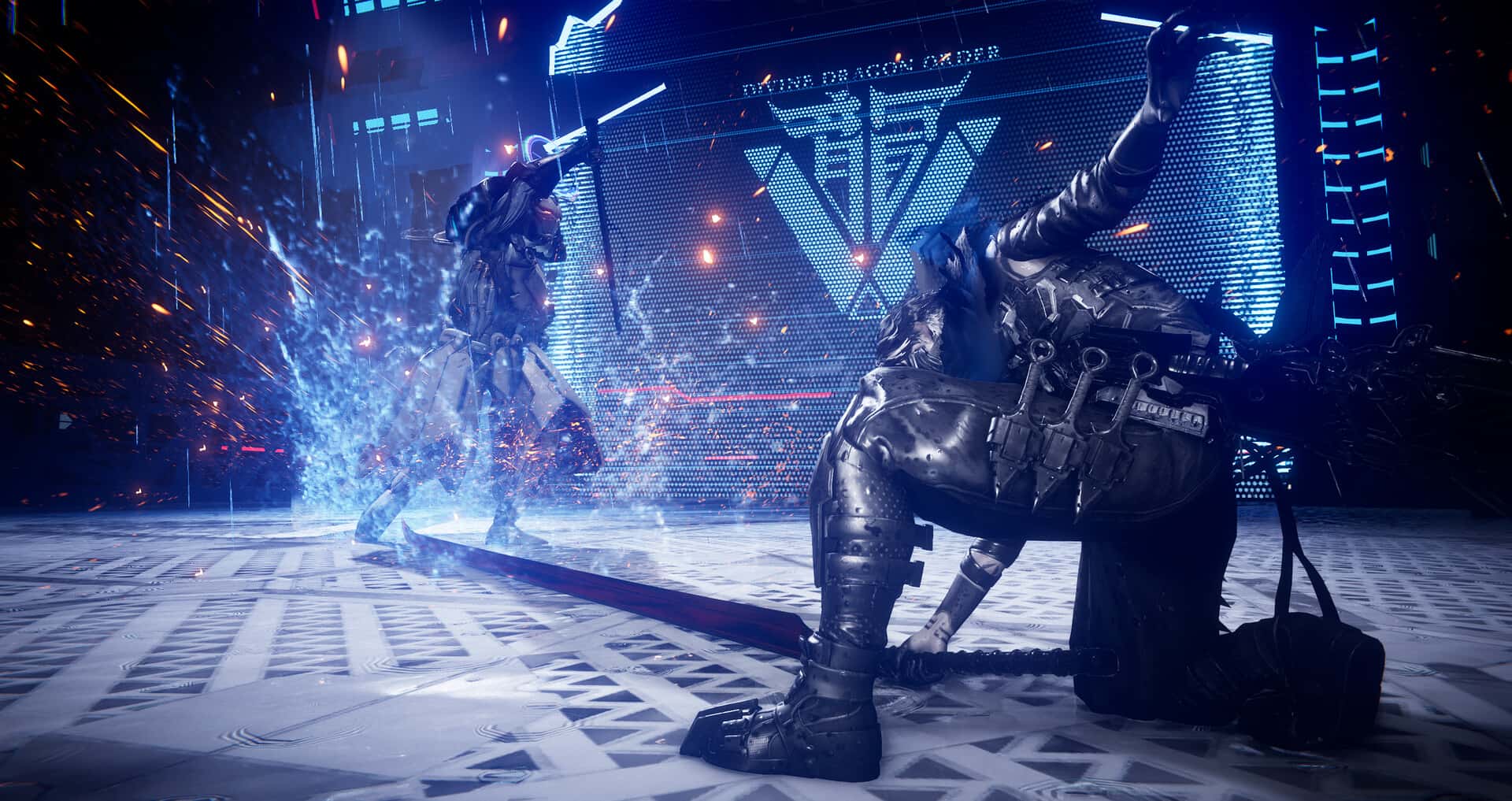 忍者龙剑传4 NINJA GAIDEN 4 全DLC中文版背景